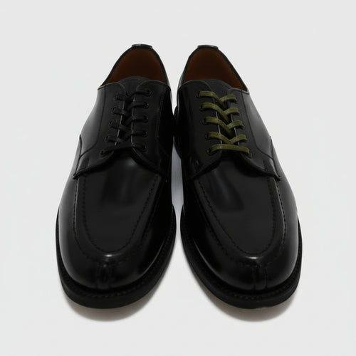 [SANDERS] Military Apron Derby Shoe ミリタリー エプロン ダービー - apartir Online Store アパルティール セレクトショップ