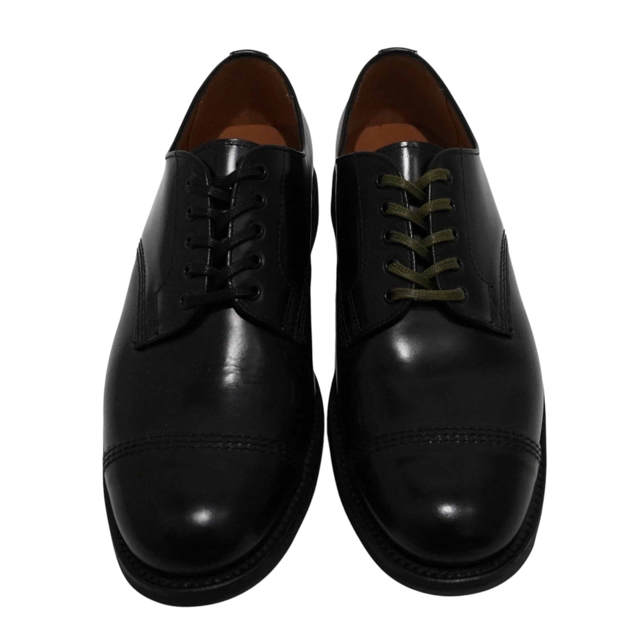 [SANDERS] Military Derby Shoe サンダース ミリタリー ダービー シュー