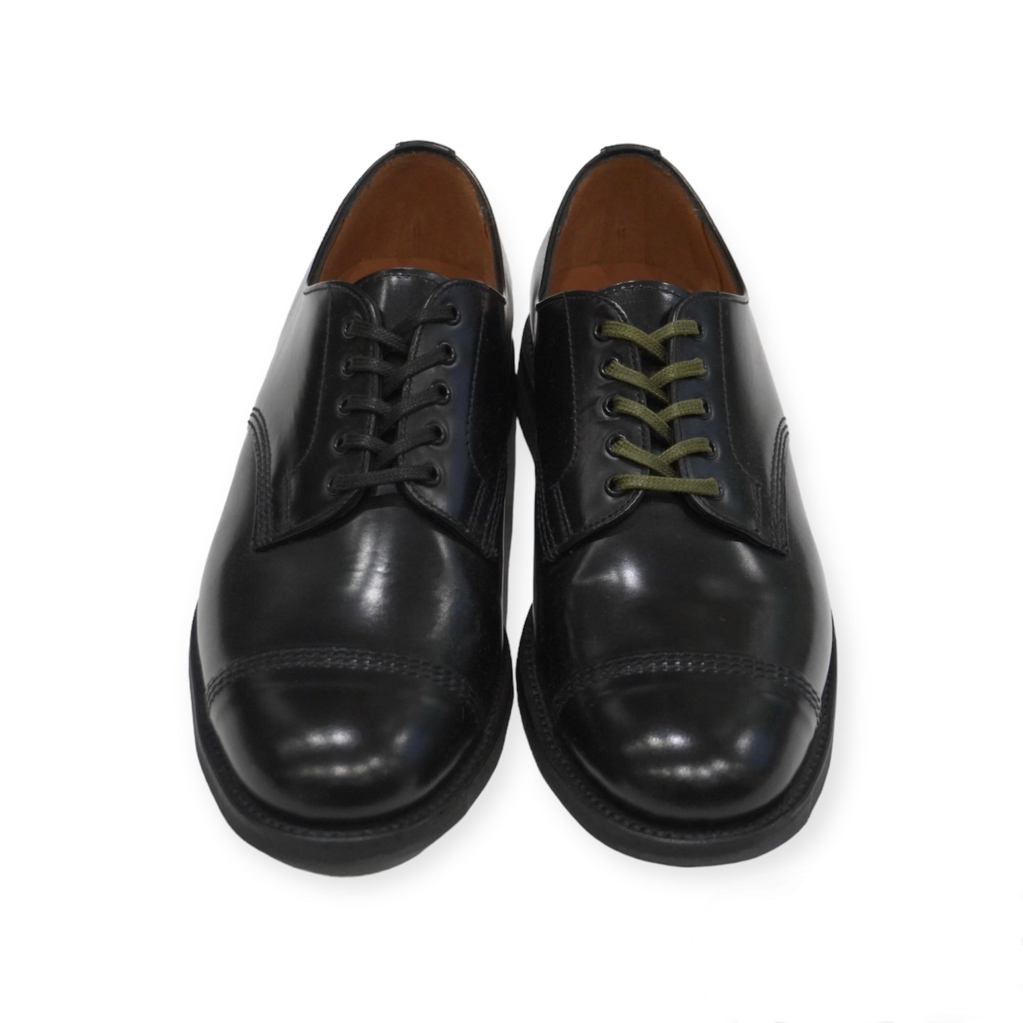[SANDERS] Military Derby Shoe サンダース ミリタリー ダービー シュー - apartir Online Store アパルティール セレクトショップ
