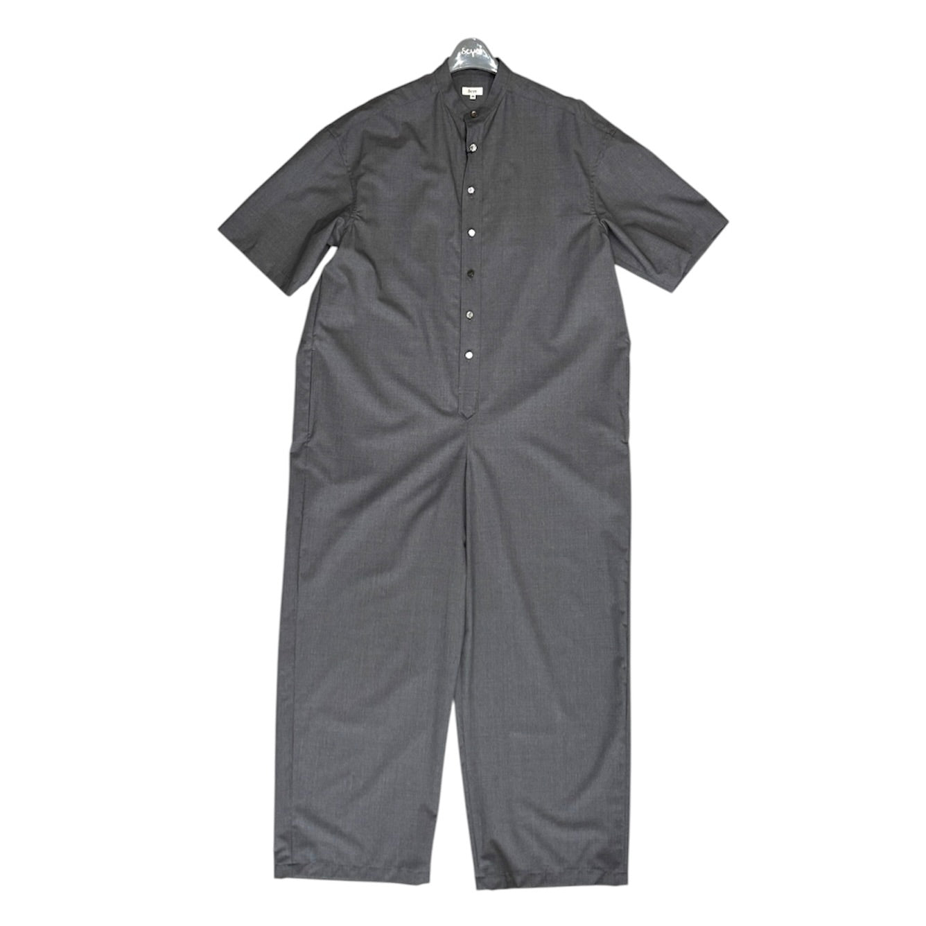 [Scye] 2/118 Wool Tropical Combinaison サイ ウール トロピカル コンビネゾン - apartir Online Store アパルティール セレクトショップ