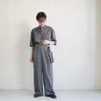 [Scye] 2/118 Wool Tropical Combinaison サイ ウール トロピカル コンビネゾン - apartir Online Store アパルティール セレクトショップ