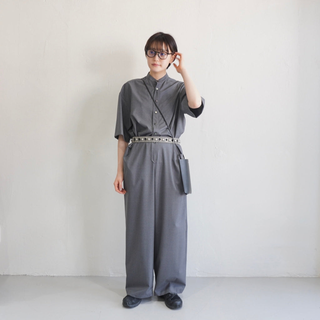 [Scye] 2/118 Wool Tropical Combinaison サイ ウール トロピカル コンビネゾン - apartir Online Store アパルティール セレクトショップ