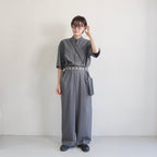 [Scye] 2/118 Wool Tropical Combinaison サイ ウール トロピカル コンビネゾン - apartir Online Store アパルティール セレクトショップ