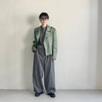 [Scye] 2/118 Wool Tropical Combinaison サイ ウール トロピカル コンビネゾン - apartir Online Store アパルティール セレクトショップ