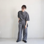 [Scye] 2/118 Wool Tropical Combinaison サイ ウール トロピカル コンビネゾン - apartir Online Store アパルティール セレクトショップ