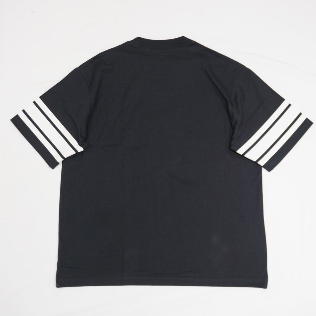 [SCYE BASICS] 30/2 Cotton Jersey Number 25 Print T-Shirt - apartir Online Store アパルティール セレクトショップ