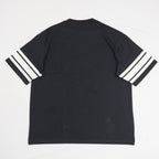 [SCYE BASICS] 30/2 Cotton Jersey Number 25 Print T-Shirt - apartir Online Store アパルティール セレクトショップ