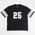 [SCYE BASICS] 30/2 Cotton Jersey Number 25 Print T-Shirt - apartir Online Store アパルティール セレクトショップ