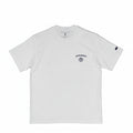 [SCYE BASICS] 30/2 Cotton Jersey Varsity Logo Print T-Shirt - apartir Online Store アパルティール セレクトショップ