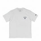 [SCYE BASICS] 30/2 Cotton Jersey Varsity Logo Print T-Shirt - apartir Online Store アパルティール セレクトショップ