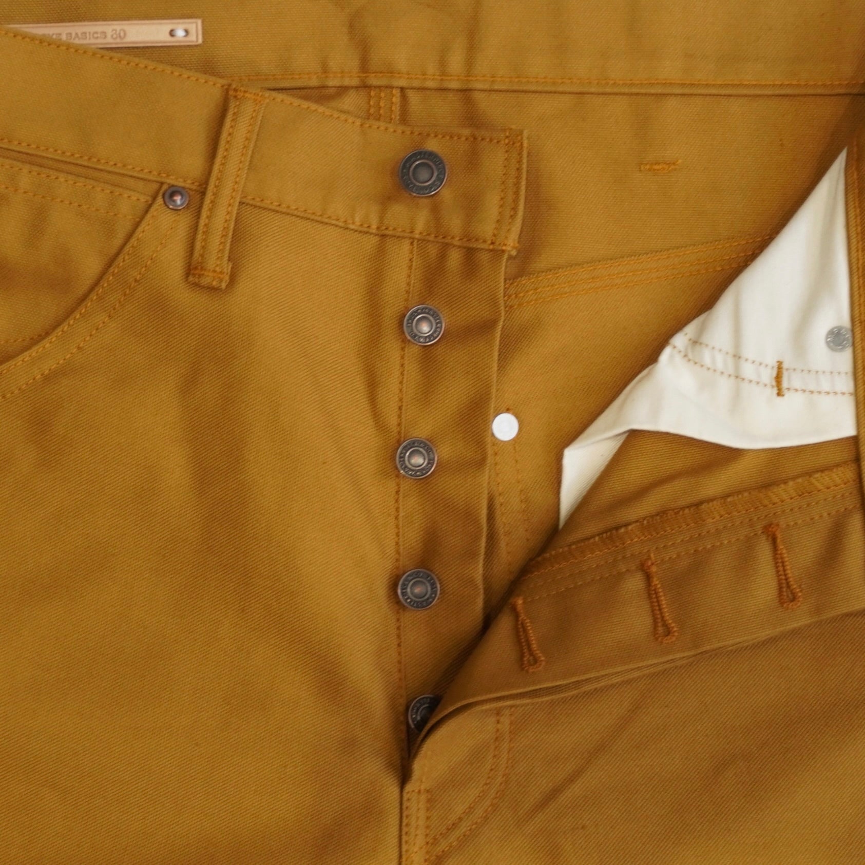 [SCYE BASICS] Cotton Duck Carpenter Shorts - apartir Online Store アパルティール セレクトショップ