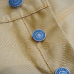 [SCYE BASICS] Cotton Duck Carpenter Shorts - apartir Online Store アパルティール セレクトショップ