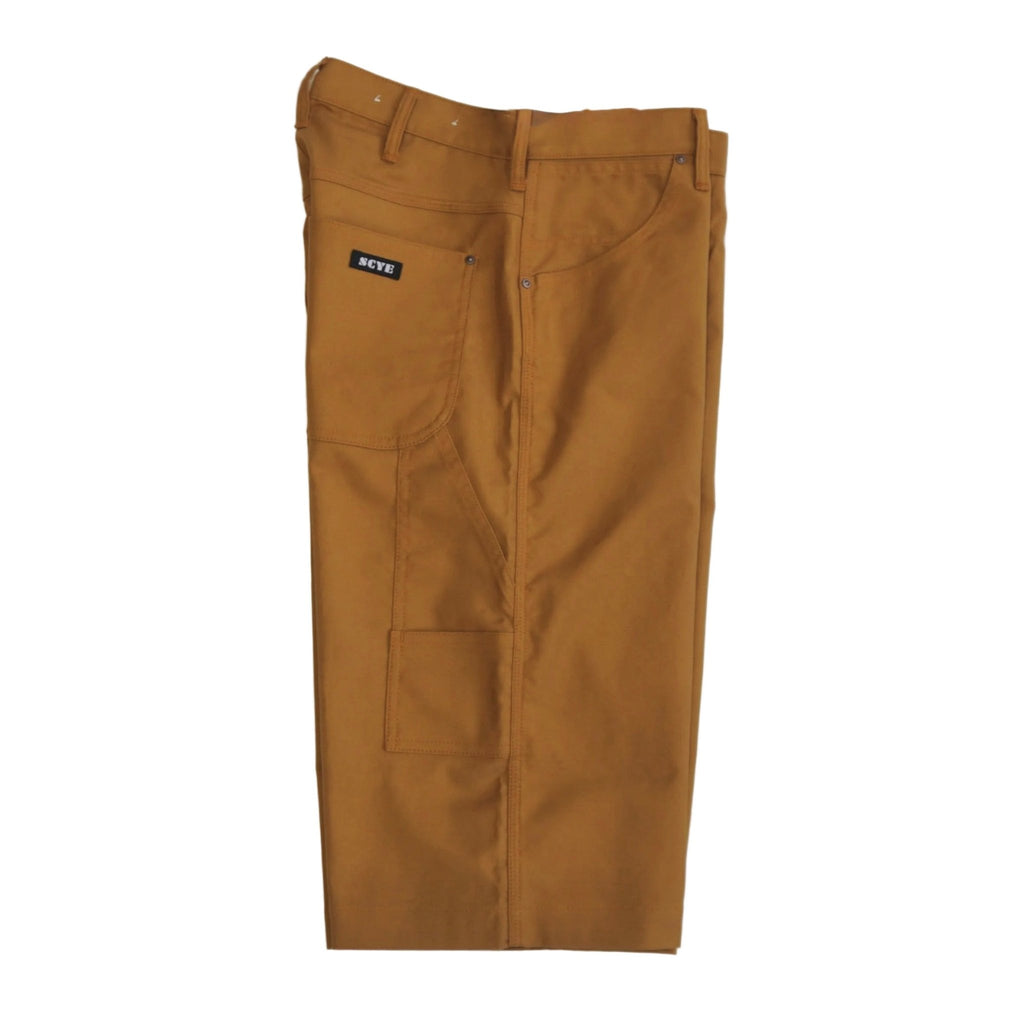 [SCYE BASICS] Cotton Duck Carpenter Shorts - apartir Online Store アパルティール セレクトショップ