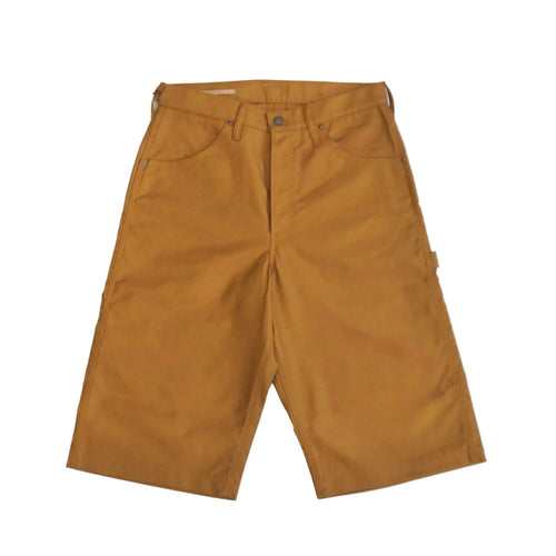 [SCYE BASICS] Cotton Duck Carpenter Shorts - apartir Online Store アパルティール セレクトショップ