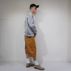 [SCYE BASICS] Cotton Duck Carpenter Shorts - apartir Online Store アパルティール セレクトショップ