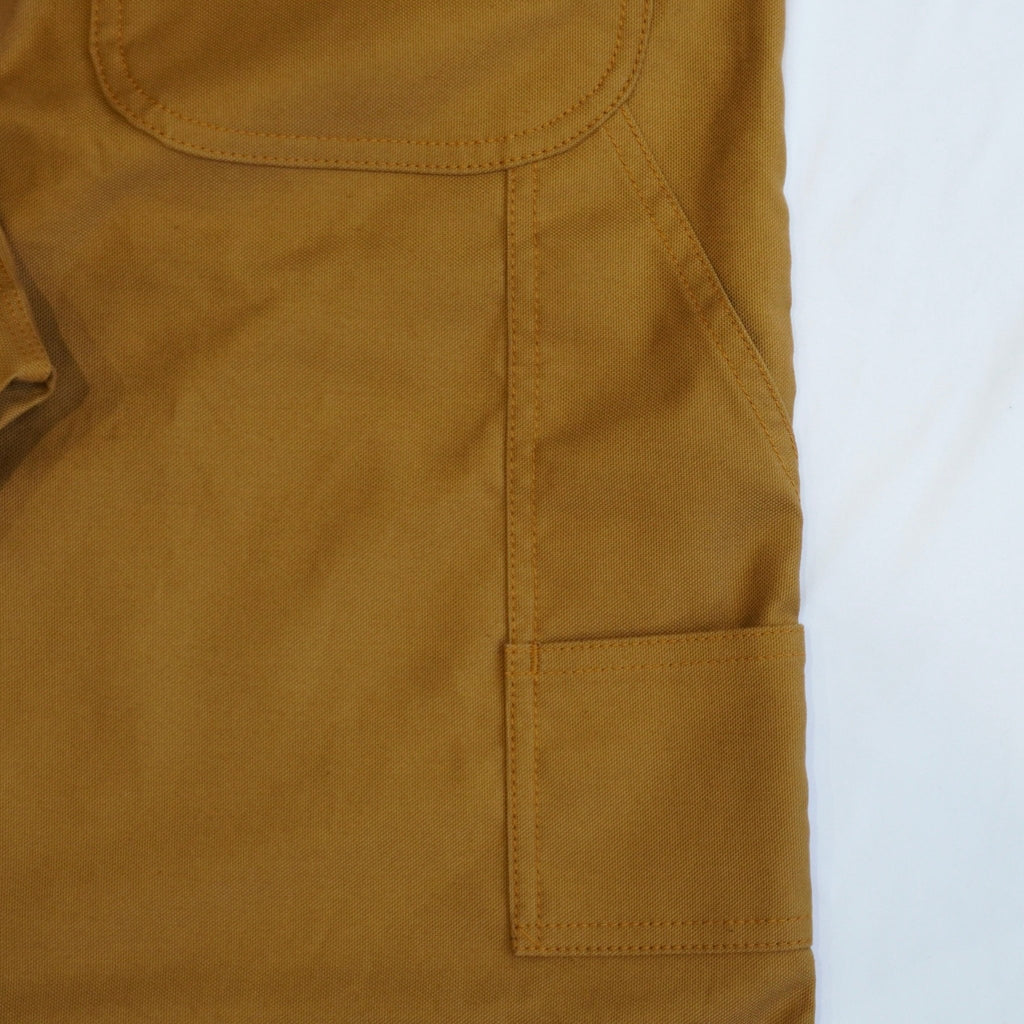 [SCYE BASICS] Cotton Duck Carpenter Shorts - apartir Online Store アパルティール セレクトショップ