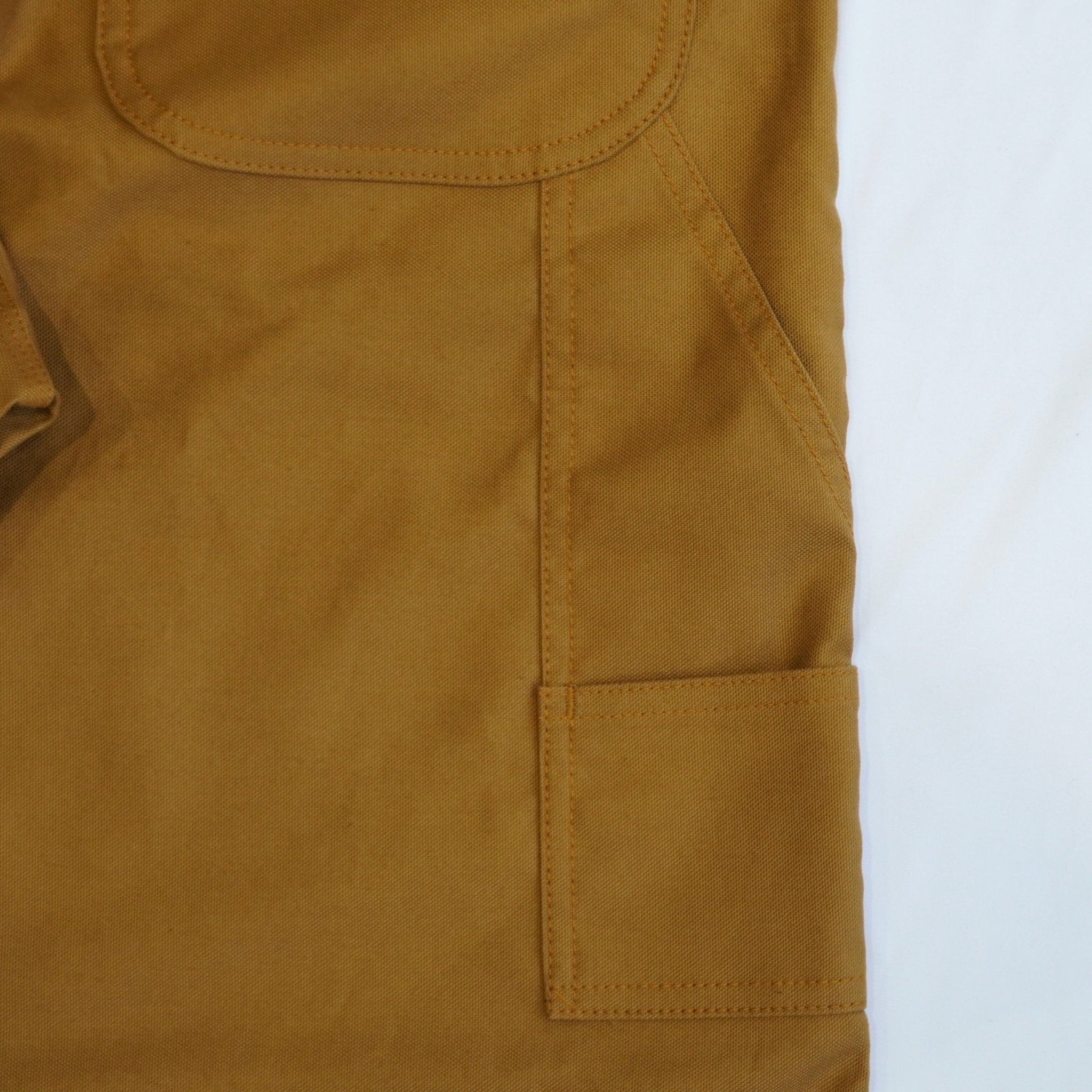 [SCYE BASICS] Cotton Duck Carpenter Shorts - apartir Online Store アパルティール セレクトショップ