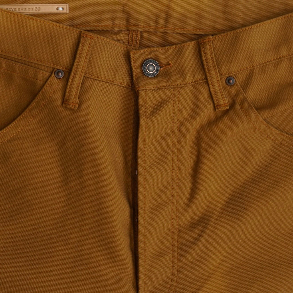 [SCYE BASICS] Cotton Duck Carpenter Shorts - apartir Online Store アパルティール セレクトショップ