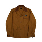 [SCYE BASICS] Cotton Duck Chore Jacket - apartir Online Store アパルティール セレクトショップ
