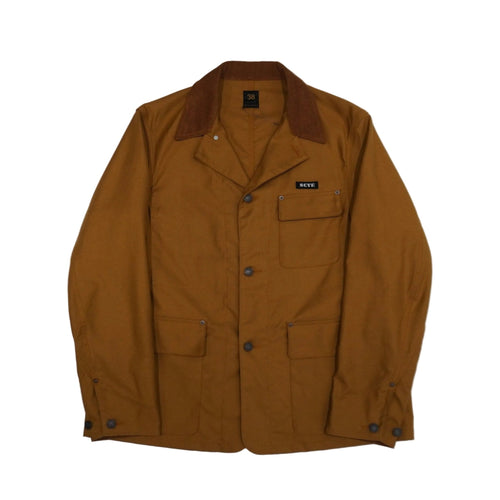 [SCYE BASICS] Cotton Duck Chore Jacket - apartir Online Store アパルティール セレクトショップ