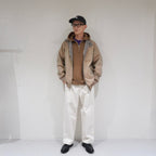 [SCYE BASICS] Cotton Gaberdine Reversible Jacket - apartir Online Store アパルティール セレクトショップ
