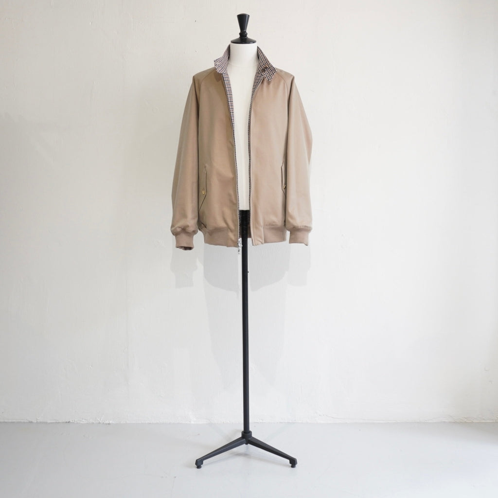 [SCYE BASICS] Cotton Gaberdine Reversible Jacket - apartir Online Store アパルティール セレクトショップ