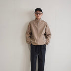 [SCYE BASICS] Cotton Gaberdine Reversible Jacket - apartir Online Store アパルティール セレクトショップ