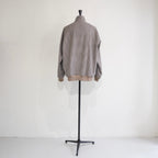 [SCYE BASICS] Cotton Gaberdine Reversible Jacket - apartir Online Store アパルティール セレクトショップ