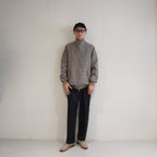 [SCYE BASICS] Cotton Gaberdine Reversible Jacket - apartir Online Store アパルティール セレクトショップ