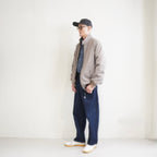 [SCYE BASICS] Cotton Gaberdine Reversible Jacket - apartir Online Store アパルティール セレクトショップ
