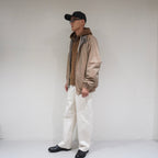 [SCYE BASICS] Cotton Gaberdine Reversible Jacket - apartir Online Store アパルティール セレクトショップ