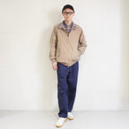 [SCYE BASICS] Cotton Gaberdine Reversible Jacket - apartir Online Store アパルティール セレクトショップ