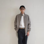 [SCYE BASICS] Cotton Gaberdine Reversible Jacket - apartir Online Store アパルティール セレクトショップ