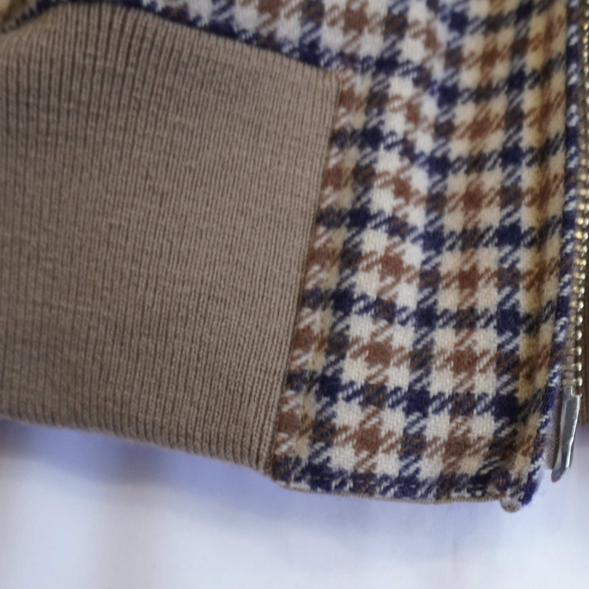 [SCYE BASICS] Cotton Gaberdine Reversible Jacket - apartir Online Store アパルティール セレクトショップ