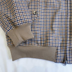 [SCYE BASICS] Cotton Gaberdine Reversible Jacket - apartir Online Store アパルティール セレクトショップ