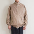 [SCYE BASICS] Cotton Gaberdine Reversible Jacket - apartir Online Store アパルティール セレクトショップ