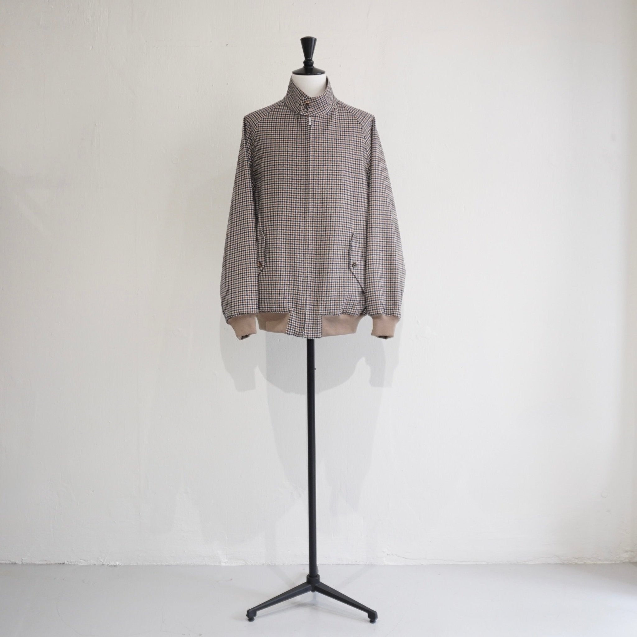 [SCYE BASICS] Cotton Gaberdine Reversible Jacket - apartir Online Store アパルティール セレクトショップ
