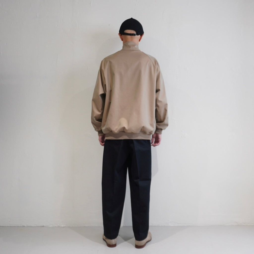 [SCYE BASICS] Cotton Gaberdine Reversible Jacket - apartir Online Store アパルティール セレクトショップ