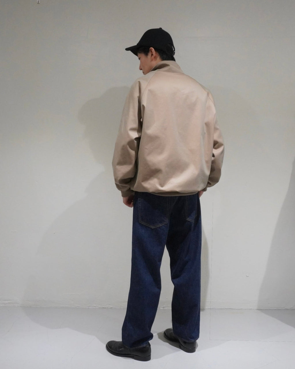 [SCYE BASICS] Cotton Gaberdine Reversible Jacket - apartir Online Store アパルティール セレクトショップ