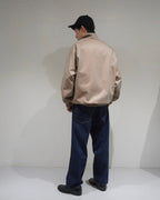 [SCYE BASICS] Cotton Gaberdine Reversible Jacket - apartir Online Store アパルティール セレクトショップ