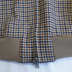 [SCYE BASICS] Cotton Gaberdine Reversible Jacket - apartir Online Store アパルティール セレクトショップ