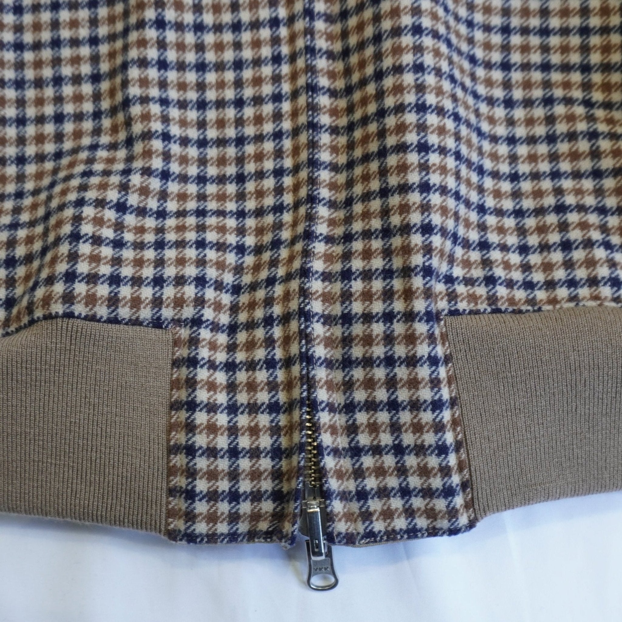 [SCYE BASICS] Cotton Gaberdine Reversible Jacket - apartir Online Store アパルティール セレクトショップ