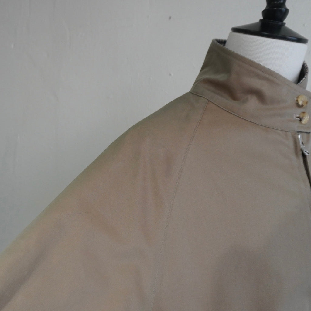 [SCYE BASICS] Cotton Gaberdine Reversible Jacket - apartir Online Store アパルティール セレクトショップ