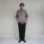 [SCYE BASICS] Cotton Gaberdine Reversible Jacket - apartir Online Store アパルティール セレクトショップ