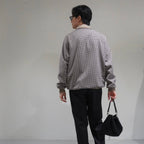 [SCYE BASICS] Cotton Gaberdine Reversible Jacket - apartir Online Store アパルティール セレクトショップ