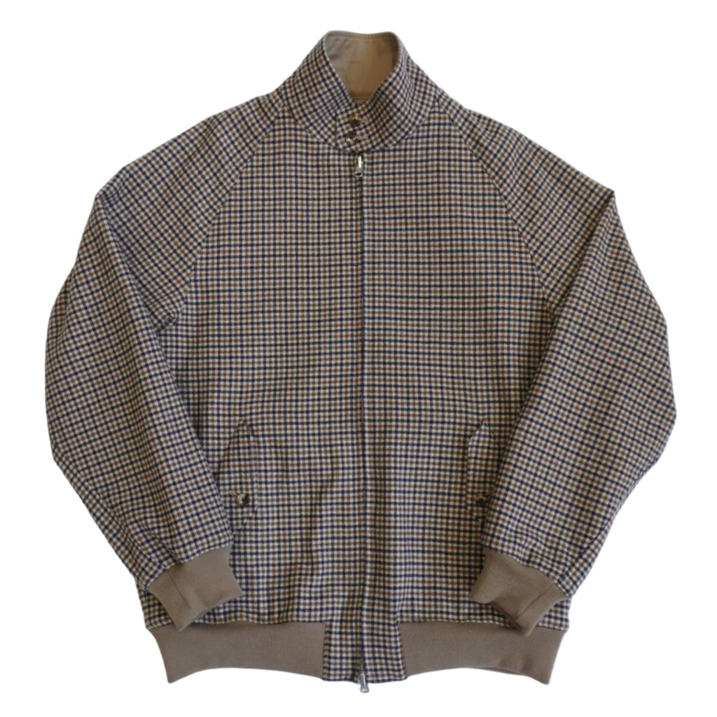 [SCYE BASICS] Cotton Gaberdine Reversible Jacket - apartir Online Store アパルティール セレクトショップ