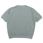 [SCYE BASICS] Cotton Pique Henley Neck Shirt サイベーシックス コットン ピケ ヘンリーネックシャツ - apartir Online Store アパルティール セレクトショップ