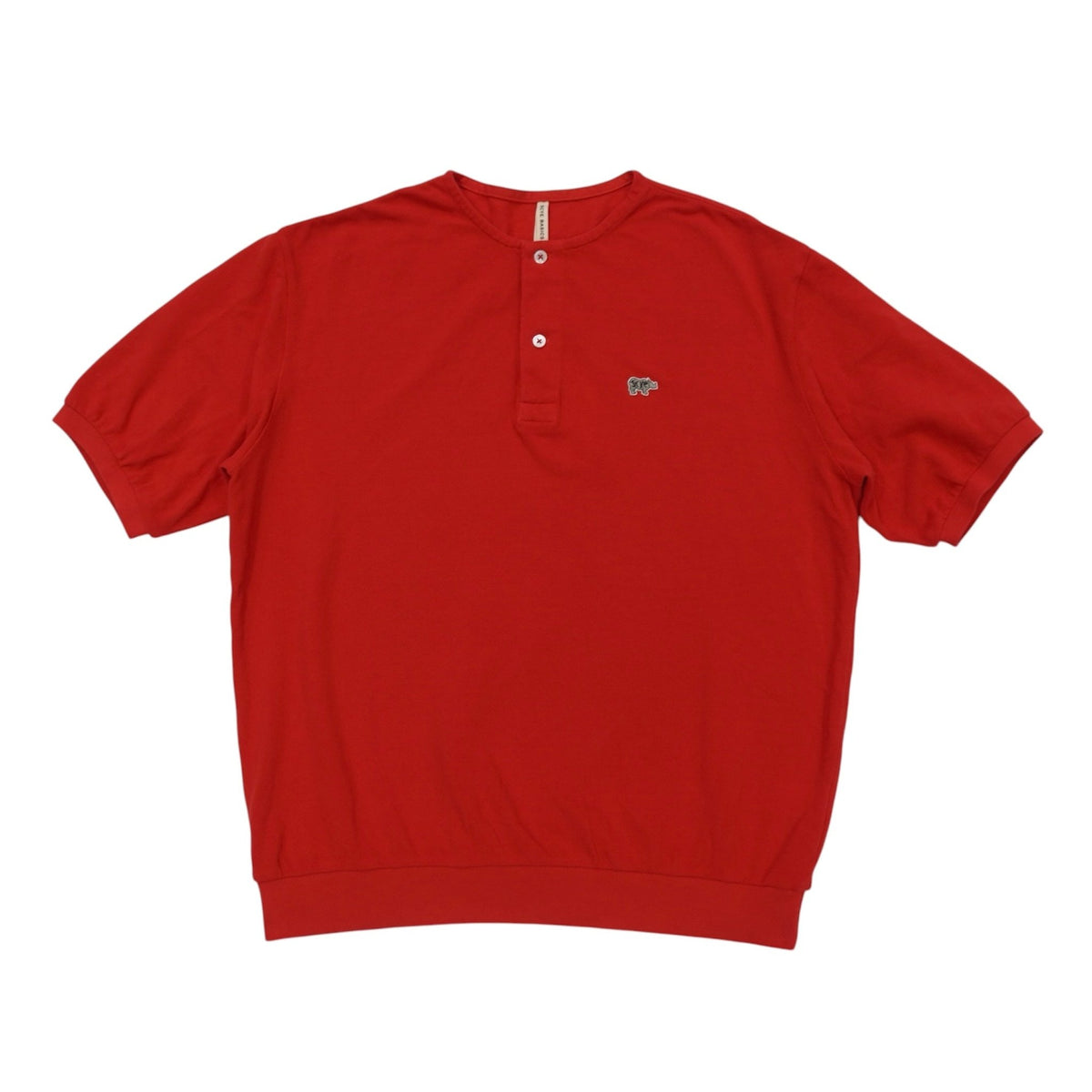 [SCYE BASICS] Cotton Pique Henley Neck Shirt サイベーシックス コットン ピケ ヘンリーネック ...