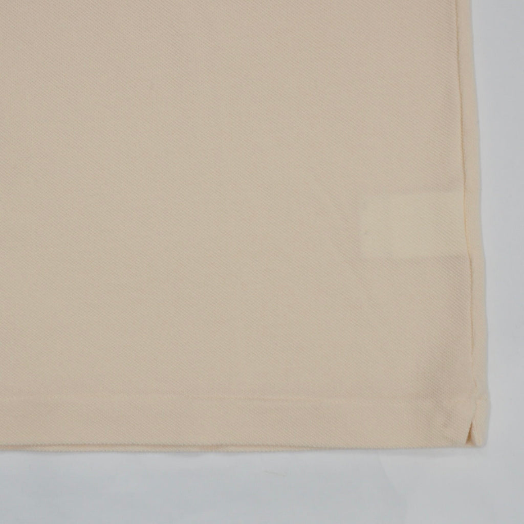 [SCYE BASICS] Cotton Pique Polo Shirt サイベーシックス コットン ピケ ポロシャツ - apartir Online Store アパルティール セレクトショップ