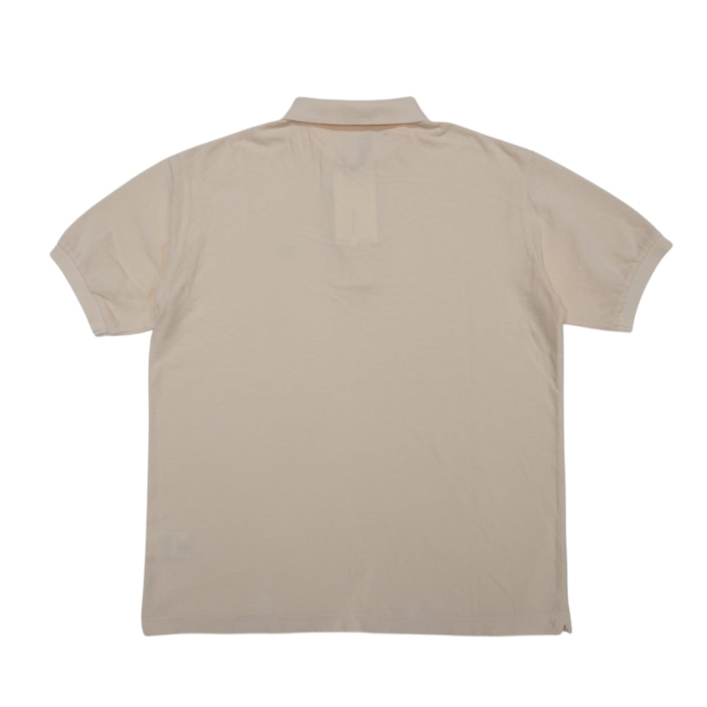 [SCYE BASICS] Cotton Pique Polo Shirt サイベーシックス コットン ピケ ポロシャツ - apartir Online Store アパルティール セレクトショップ
